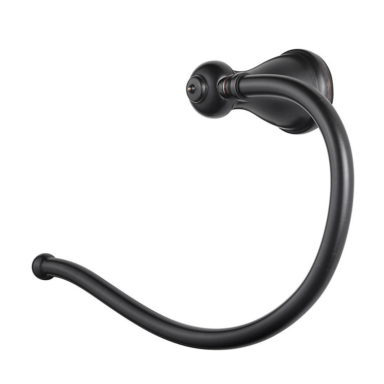 Pfister Northcott Toalheiro De Parede Btb-mg2y 61 Cm Bronze | Frete Grátis - View #6